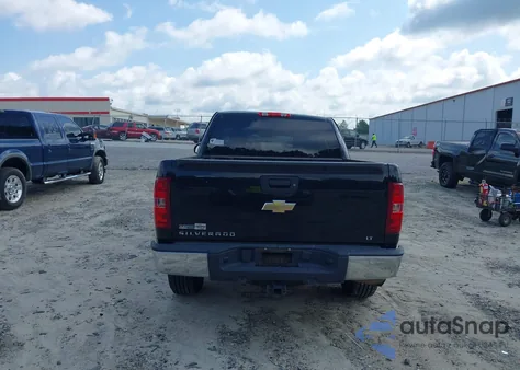 2011 Chevrolet Silverado 1500 Lt z USA, uszkodzony, nr VIN 3GCPCSE02BG354255